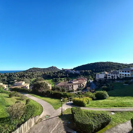 T2 Cosy Et Climatise Cap Esterel * Saint-Raphael (Var)