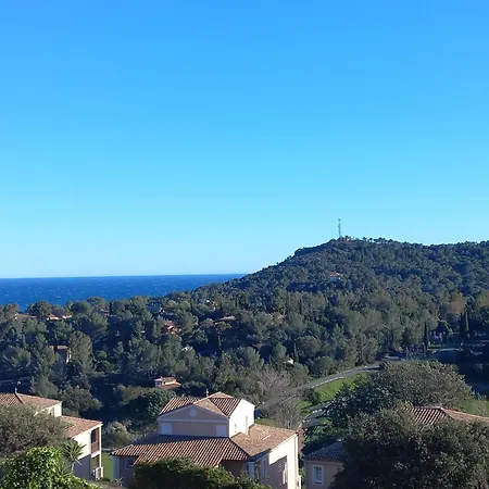 Apartment T2 Cosy Et Climatise Cap Esterel Saint-Raphael (Var)