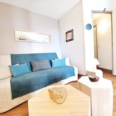 T2 Cosy Et Climatise Cap Esterel Apartment Saint-Raphael (Var)
