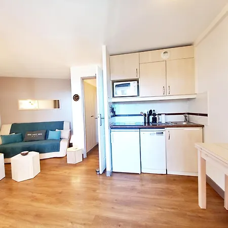 아파트 T2 Cosy Et Climatise Cap Esterel Saint-Raphaël