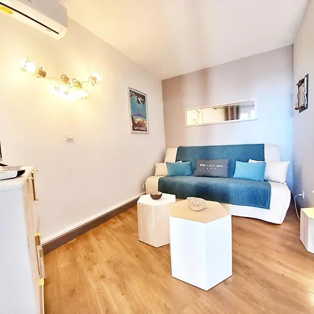 T2 Cosy Et Climatise Cap Esterel * Saint-Raphaël