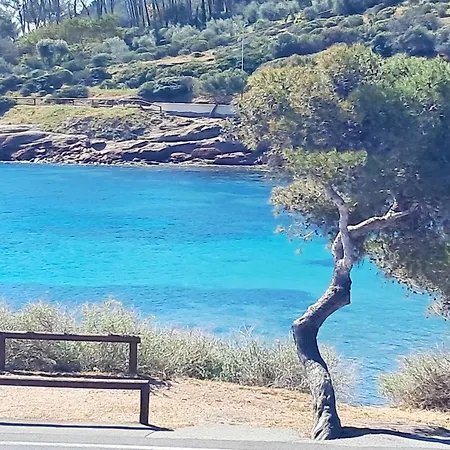 Apartment T2 Cosy Et Climatise Cap Esterel