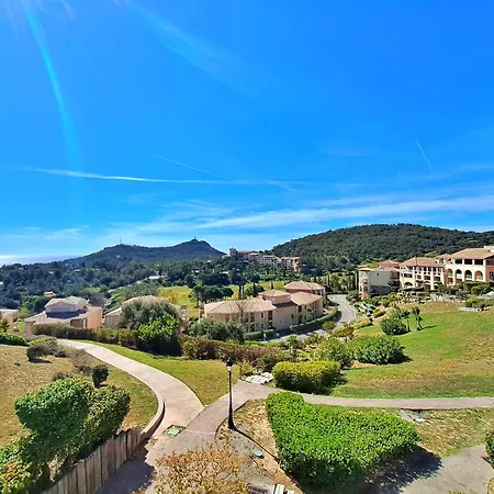T2 Cosy Et Climatise Cap Esterel Apartment Saint-Raphael (Var)