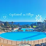T2 Cosy Et Climatisé Cap Estérel Apartamento
