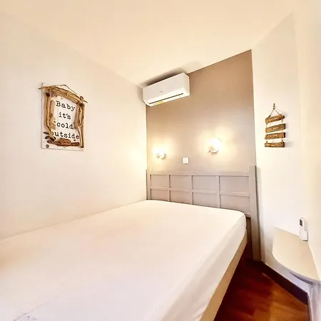 Apartamento T2 Cosy Et Climatisé Cap Estérel Saint-Raphaël