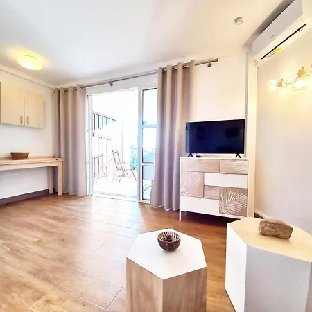 T2 Cosy Et Climatisé Cap Estérel *