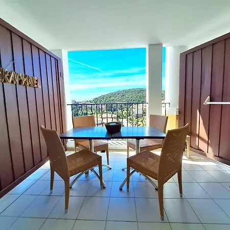 T2 Cosy Et Climatise Cap Esterel Lejlighed *