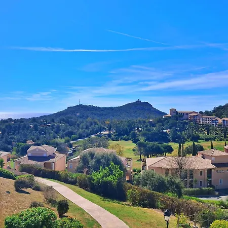 T2 Cosy Et Climatise Cap Esterel Διαμέρισμα Saint-Raphaël