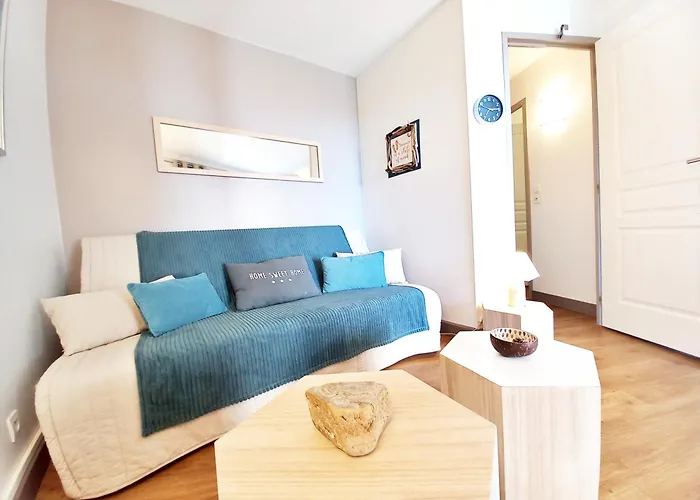 T2 Cosy Et Climatisé Cap Estérel Apartamento Saint-Raphaël