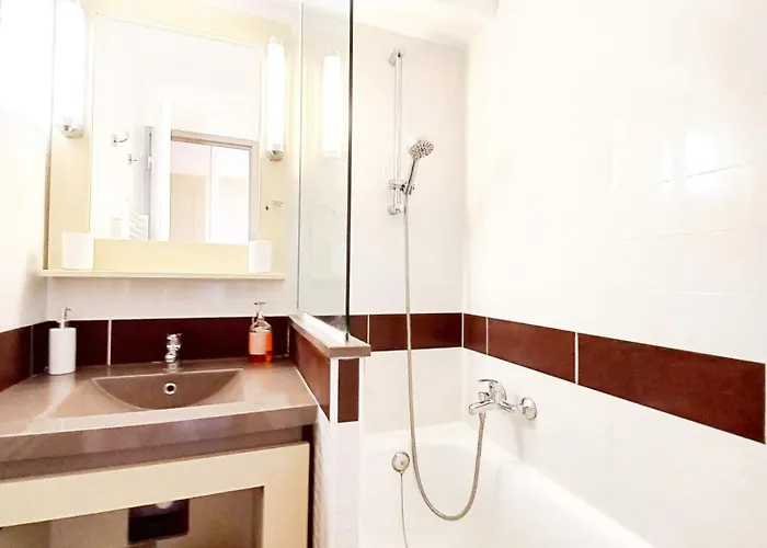 T2 Cosy Et Climatisé Cap Estérel *