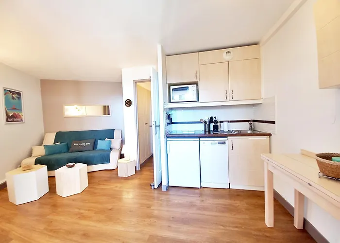 Apartamento T2 Cosy Et Climatisé Cap Estérel Saint-Raphaël