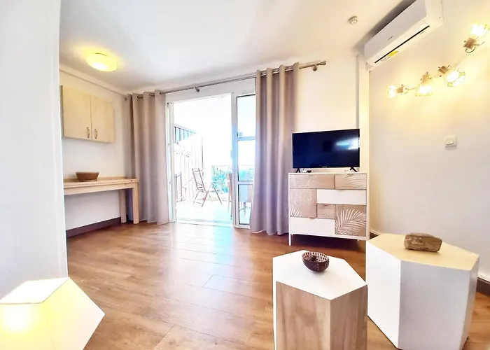 T2 Cosy Et Climatisé Cap Estérel Saint-Raphaël