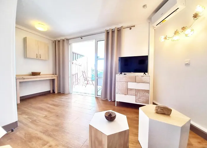 T2 Cosy Et Climatise Cap Esterel *