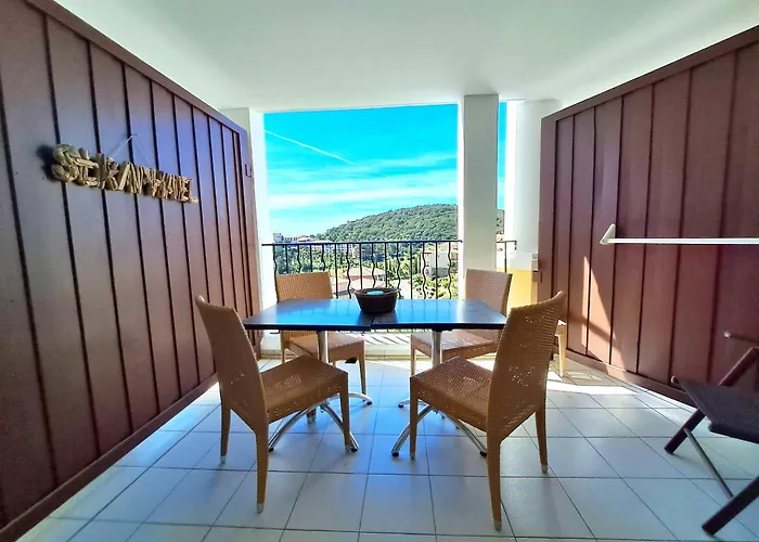 T2 Cosy Et Climatise Cap Esterel Lejlighed *