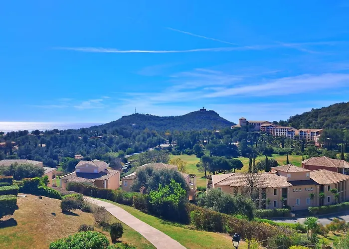 T2 Cosy Et Climatise Cap Esterel Lejlighed Saint-Raphaël